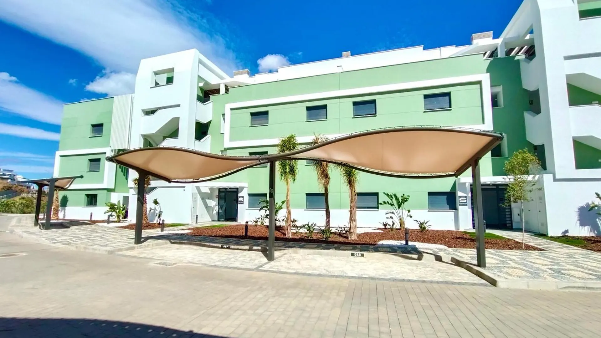 Penthouse Ipanema Apartment By Solrentspain MIJAS COSTA İspanya