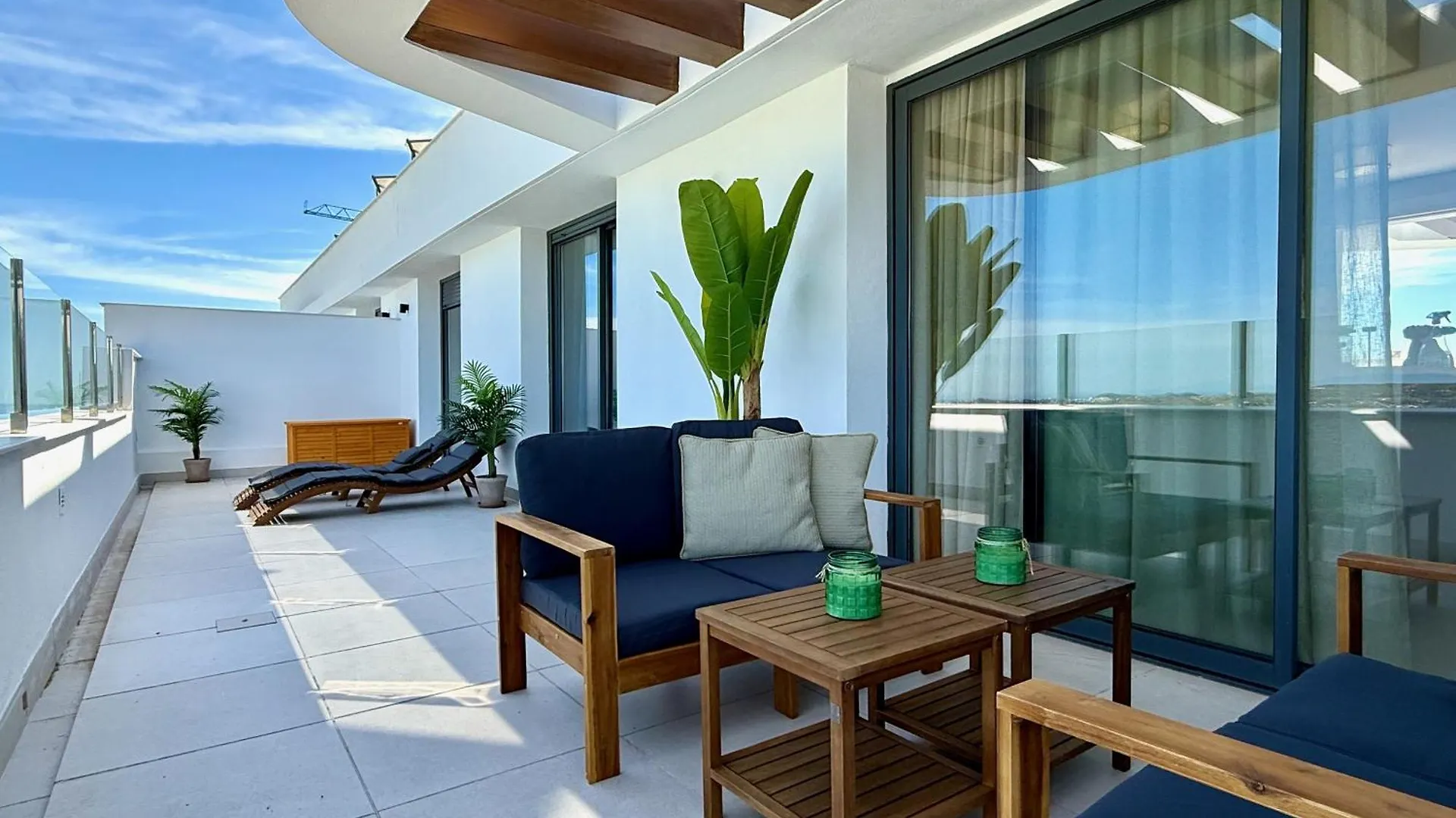 Penthouse Ipanema Apartment By Solrentspain MIJAS COSTA Hiszpania