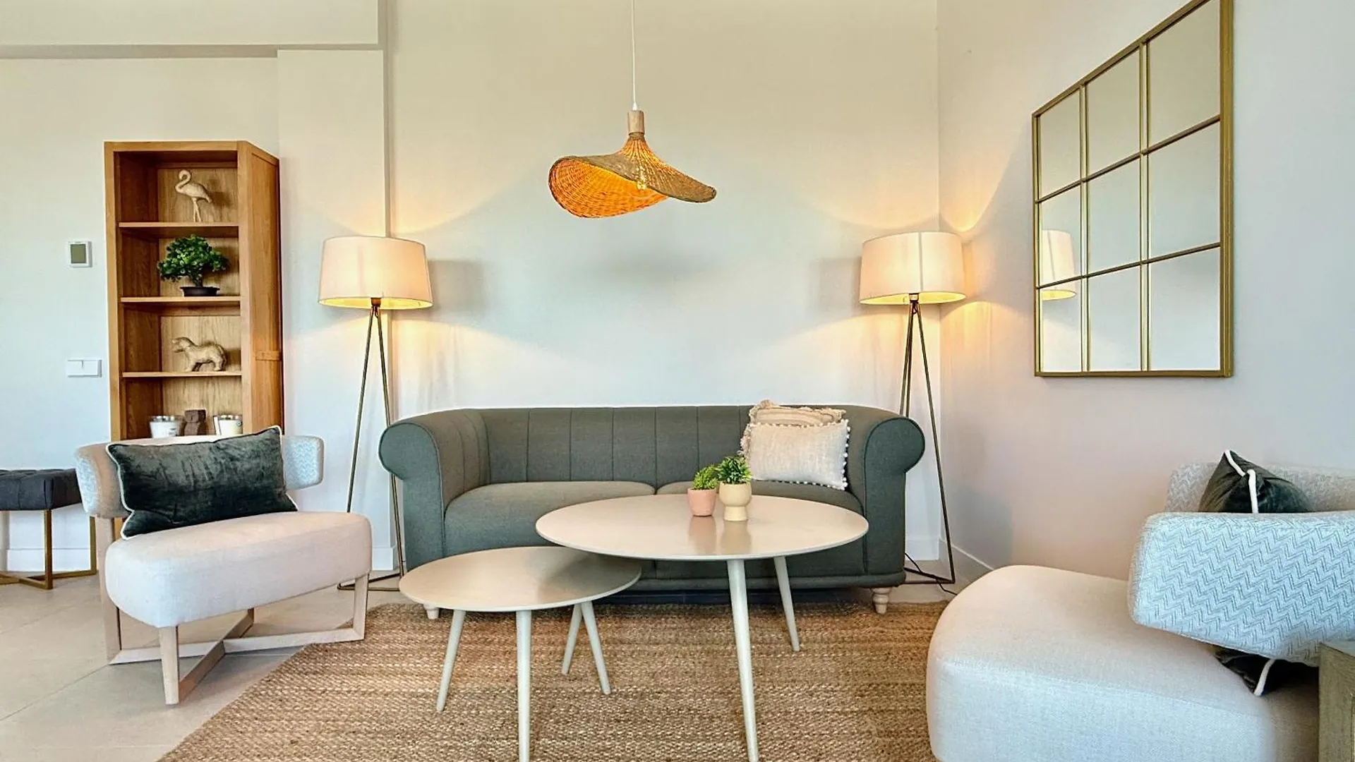 Penthouse Ipanema Apartment By Solrentspain MIJAS COSTA Hiszpania